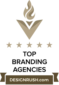branding agency award badge