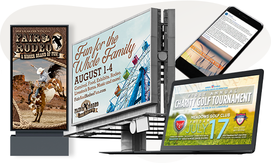Denver Digital Graphic Design Signage