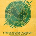 Poster Design Castle Rock- Spring