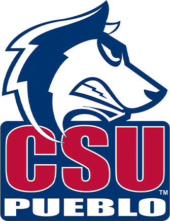 CSU Pueblo logo