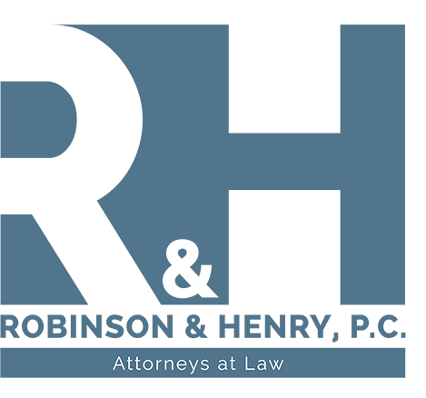 Robinson and Henry logo